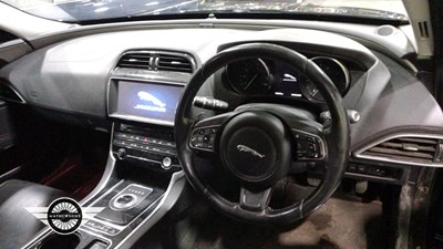 Lot 502 - 2015 JAGUAR XE PORTFOLIO D AWD AUTO