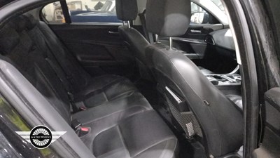 Lot 502 - 2015 JAGUAR XE PORTFOLIO D AWD AUTO