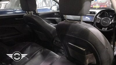 Lot 502 - 2015 JAGUAR XE PORTFOLIO D AWD AUTO