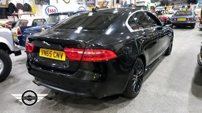 Lot 502 - 2015 JAGUAR XE PORTFOLIO D AWD AUTO