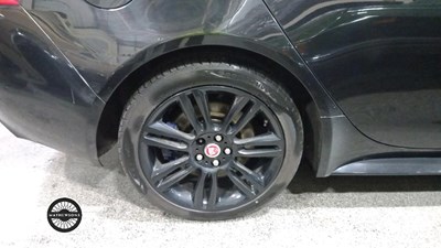 Lot 502 - 2015 JAGUAR XE PORTFOLIO D AWD AUTO