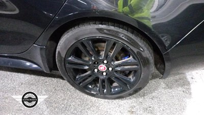 Lot 502 - 2015 JAGUAR XE PORTFOLIO D AWD AUTO