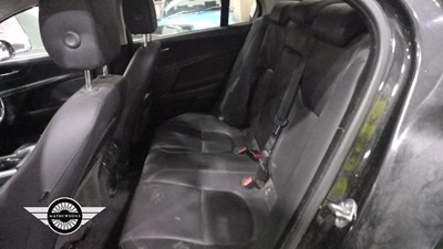 Lot 502 - 2015 JAGUAR XE PORTFOLIO D AWD AUTO