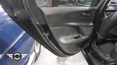 Lot 502 - 2015 JAGUAR XE PORTFOLIO D AWD AUTO