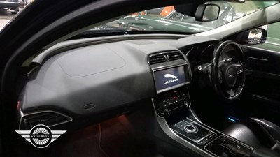Lot 502 - 2015 JAGUAR XE PORTFOLIO D AWD AUTO