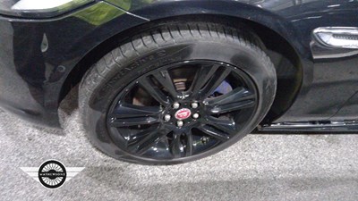 Lot 502 - 2015 JAGUAR XE PORTFOLIO D AWD AUTO