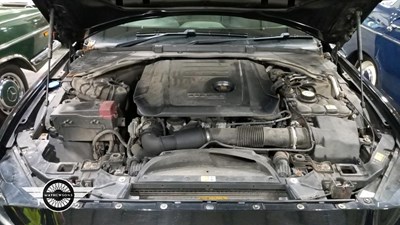 Lot 502 - 2015 JAGUAR XE PORTFOLIO D AWD AUTO