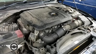 Lot 502 - 2015 JAGUAR XE PORTFOLIO D AWD AUTO