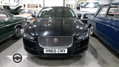 Lot 502 - 2015 JAGUAR XE PORTFOLIO D AWD AUTO