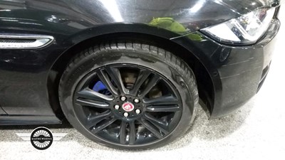 Lot 502 - 2015 JAGUAR XE PORTFOLIO D AWD AUTO