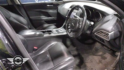 Lot 502 - 2015 JAGUAR XE PORTFOLIO D AWD AUTO