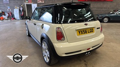 Lot 820 - 2006 MINI COOPER S
