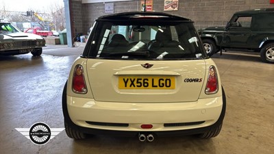 Lot 820 - 2006 MINI COOPER S