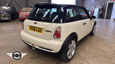 Lot 820 - 2006 MINI COOPER S