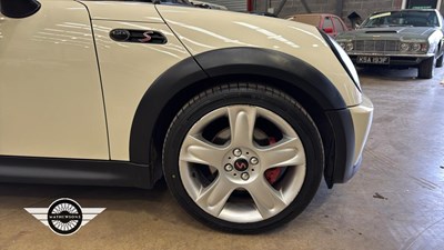 Lot 820 - 2006 MINI COOPER S