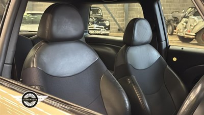 Lot 820 - 2006 MINI COOPER S