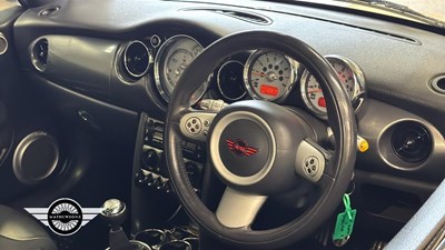 Lot 820 - 2006 MINI COOPER S