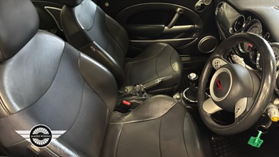 Lot 820 - 2006 MINI COOPER S