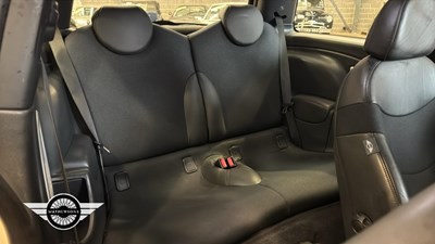Lot 820 - 2006 MINI COOPER S