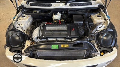 Lot 820 - 2006 MINI COOPER S