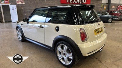 Lot 820 - 2006 MINI COOPER S