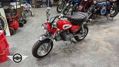 Lot 816 - 1970 HONDA