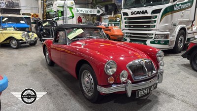 Lot 326 - 1962 MG