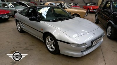 Lot 450 - 1998 TOYOTA MR2 GT 16V