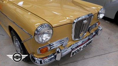 Lot 360 - 1971 WOLSELEY 1300 AUTO