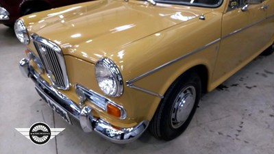 Lot 360 - 1971 WOLSELEY 1300 AUTO