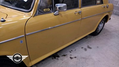 Lot 360 - 1971 WOLSELEY 1300 AUTO