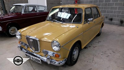 Lot 360 - 1971 WOLSELEY 1300 AUTO