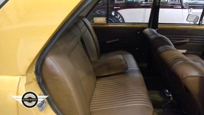 Lot 360 - 1971 WOLSELEY 1300 AUTO