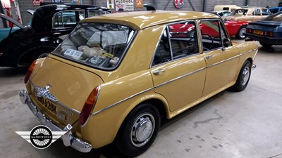 Lot 360 - 1971 WOLSELEY 1300 AUTO