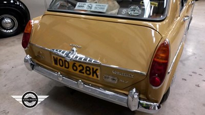 Lot 360 - 1971 WOLSELEY 1300 AUTO