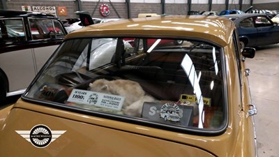 Lot 360 - 1971 WOLSELEY 1300 AUTO