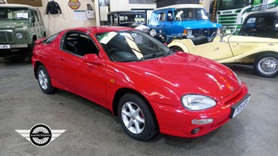 Lot 364 - 1997 MAZDA MX-3 AUTO