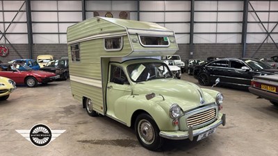 Lot 303 - 1968 MORRIS