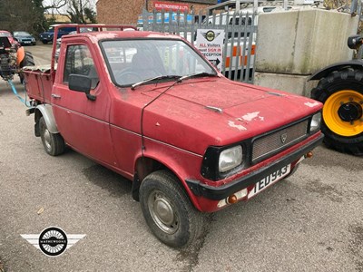 Lot 304 - 1977 RELIANT KITTEN DL