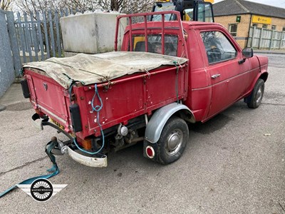 Lot 304 - 1977 RELIANT KITTEN DL