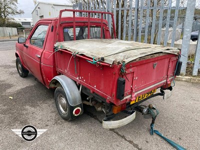 Lot 304 - 1977 RELIANT KITTEN DL