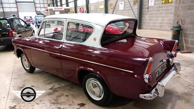 Lot 362 - 1960 FORD ANGLIA 105E