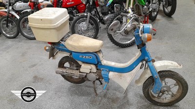 Lot 604 - 1980 SUZUKI