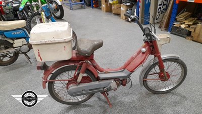 Lot 606 - 1985 HONDA PA50VL