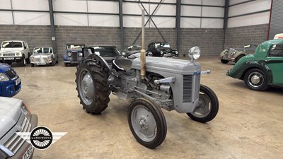 Lot 746 - 1951 MASSEY FERGUSON