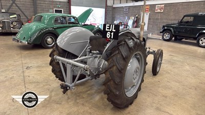 Lot 746 - 1951 MASSEY FERGUSON
