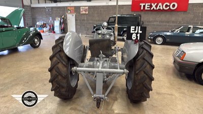 Lot 746 - 1951 MASSEY FERGUSON