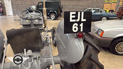 Lot 746 - 1951 MASSEY FERGUSON