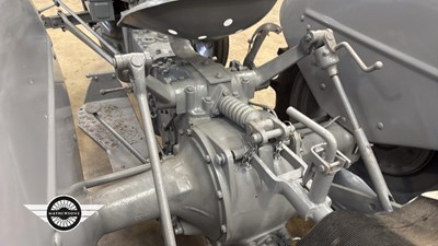 Lot 746 - 1951 MASSEY FERGUSON