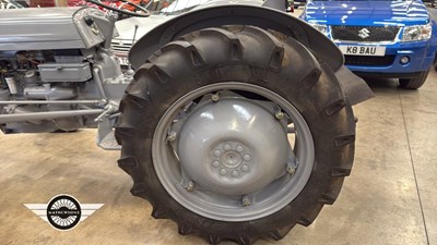 Lot 746 - 1951 MASSEY FERGUSON